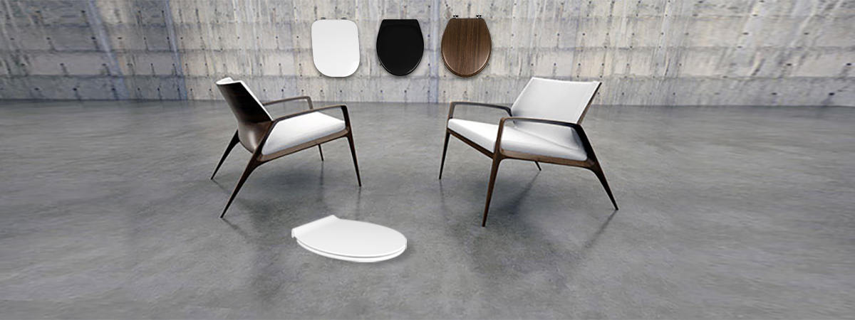 TOILET SEATS